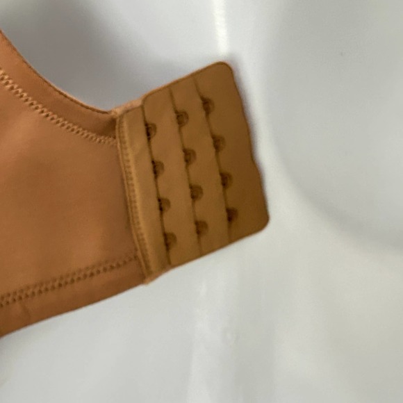 Vanity Fair 6080 Beauty Back Minimizer Bra NEW 44DDD Totally Tan - Picture 4 of 6